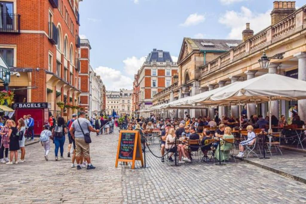 Covent Garden Gem Apartment Londres Extérieur photo