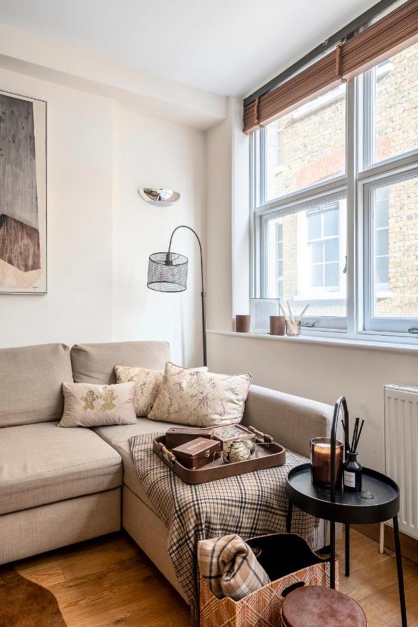 Covent Garden Gem Apartment Londres Extérieur photo